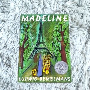 Paperback Madeline book
